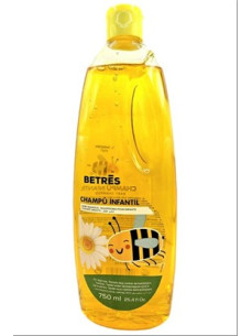 Betres Шампунь дитячий 750мл