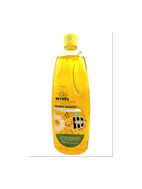 Betres Шампунь дитячий 750мл
