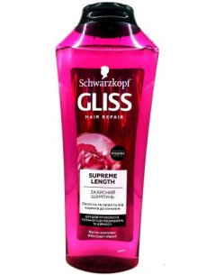 Gliss Kur Шампунь в асортиментi 400мл