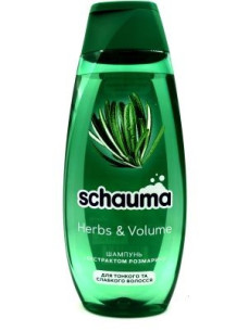 Schauma Шампунь в асорт. 400мл