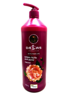Шампунь-Гель чоловiчий Dalas 1 л