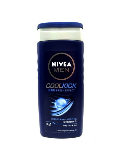 Nivea Гель для душу чол. в асорт. 250мл
