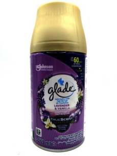 Glade змінний балон в асорт 269мл