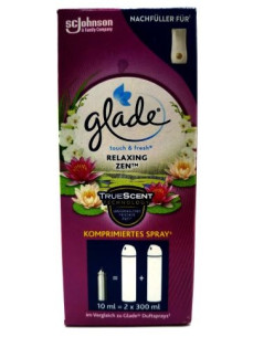 Glade мікроспрей 10мл