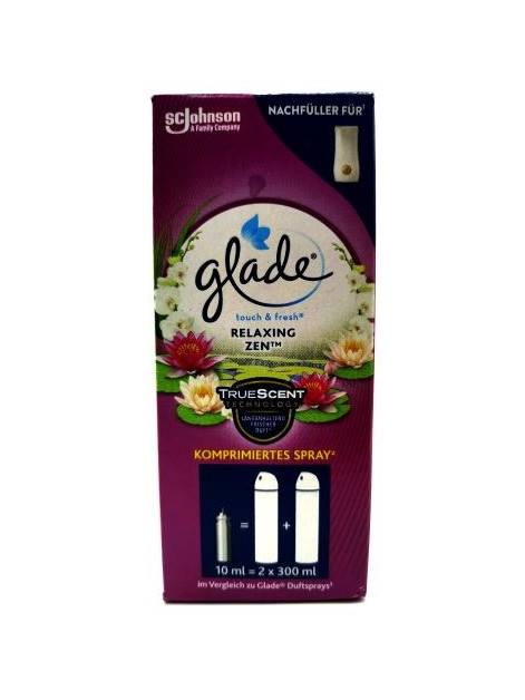 Glade мікроспрей 10мл