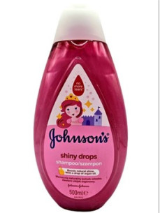 J`s Baby Шампунь Блискучі локони 500мл
