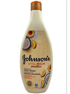 Johnsons Vita-Rich Гель для душу в асорт. 750мл