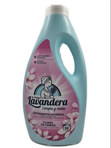 Lavandera Гель д/прання в асорт 2,5л