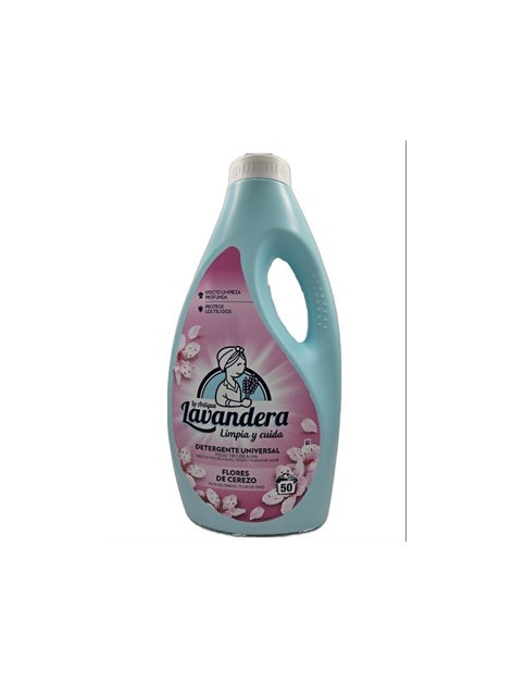 Lavandera Гель д/прання в асорт 2,5л