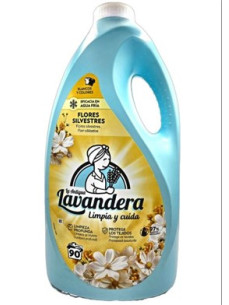 Lavandera Гель д/прання в асорт 4,5л