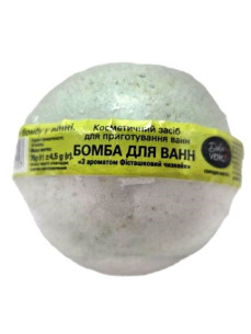 Бомба для ванни Дольче Веро в асорт.75гр