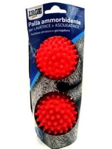 Irge Кульки для помякшення прання 2шт