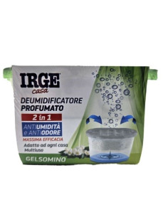 Irge Поглинач запаху і вологи в асортименті 400 мл