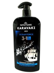 Karavaki Гель для душу в асорт. 500г