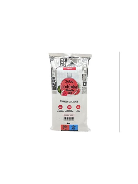 Luba Comfort С-тка волога для холодильника 32 шт