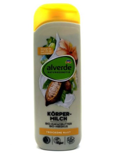 Молочко для тіла Alverde 250мл