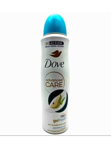 Dove Антиперспірант аерозольний в асорт. 150мл