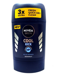 Nivea Стік для чоловіків в асорт 50мл