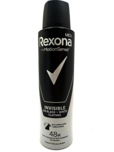 Rexona Антиперспірант аерозольний чоловічий 150мл