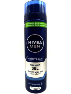 Піна для гоління Nivea в асортименті 200мл