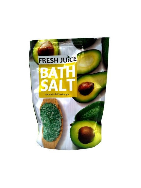 Сіль д/ванн з піною 500мл