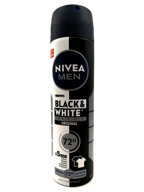 Спрей д/чол в асортименті Nivea 150мл