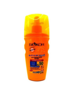 спрей дитячий для безп засмаги 160мл