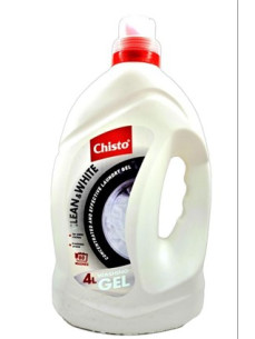 Chisto гельд/прання д/білого 4л