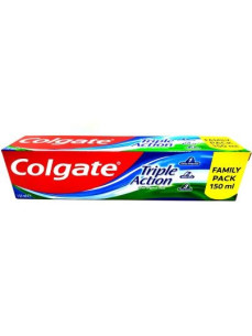 Colgate Зубна паста потійна дія 150мл