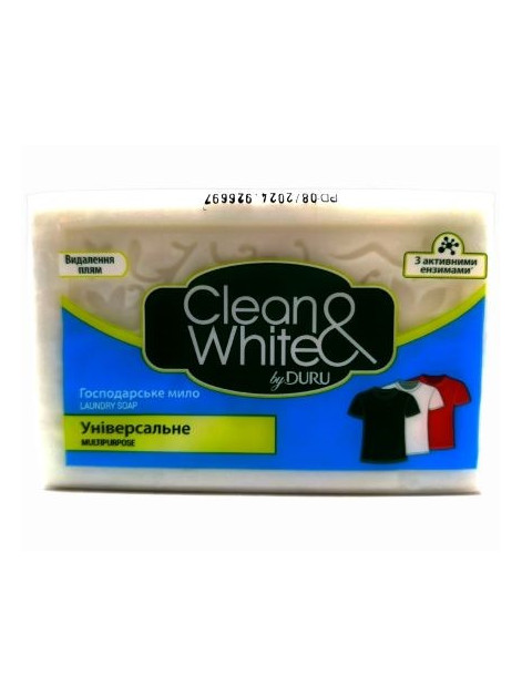 Duru Clean&White Мило господарське універсальне...