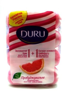 Duru Мило 1+1 в асортименті 4 шт