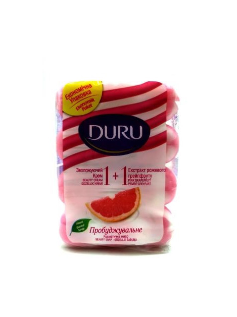 Duru Мило 1+1 в асортименті 4 шт