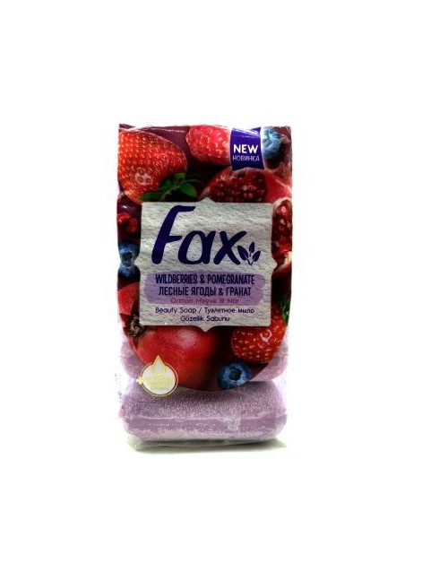 Fax Мило 5шт в асорт.