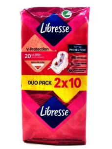 Libresse Ultra Прокладки щоденнi 20шт