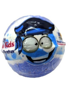 Rainbon/Crazy Bomds Kids Бомбочка для ванни 100г