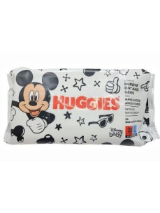 Серветка волога Baby Mickey Mause 56 шт