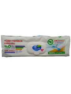 Ak Fresh Вологі серветки для швабри