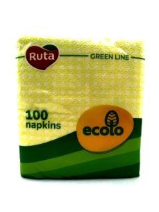 Ruta Паперові серветки 100шт