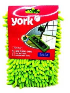 York МОП запаска мікрофібра Salsa