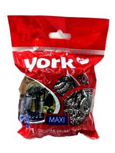 York Шкребок спіральний