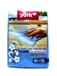 Серветка хлопок TM York 5 шт