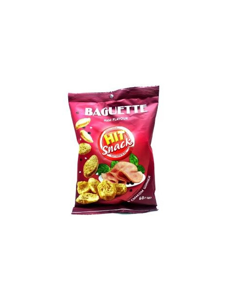 Hit Snekc Багетки в асортименті 60г