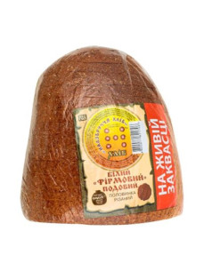 Надзбруччя Хліб білий фірмовий пол. под. 450г