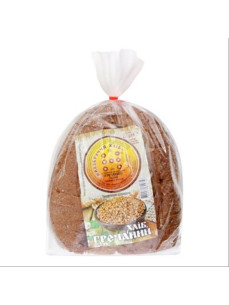 Надзбруччя Хліб Гречаний полов. 250г