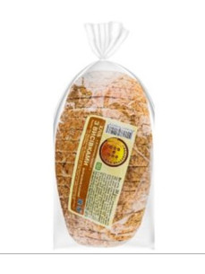 Надзбруччя Хліб з висівками різ, 200г