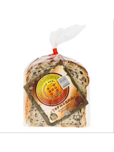 Надзбруччя Хліб Зерновий різ. 350г