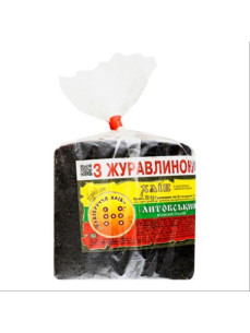 Надзбруччя Хліб Литовський з журавл. 350г