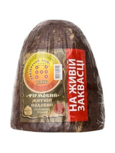 Надзбруччя Хліб Фірмовий житній 450г