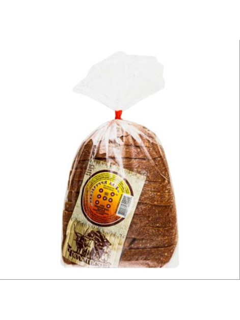 Надзбруччя Хліб Чумацький пш-жт полов. 350г