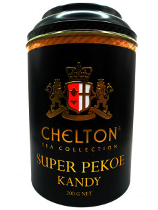 Chelton Чай жовтий ж/б 200г